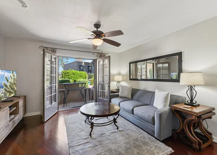 Traditional Touch Scottsdale
